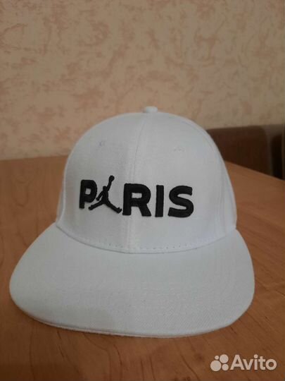 Бейсболка Air Jordan Paris