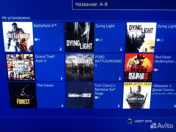 Sony PS4 slim 500gb