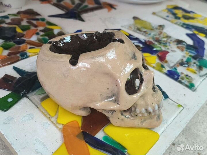 Пепельница