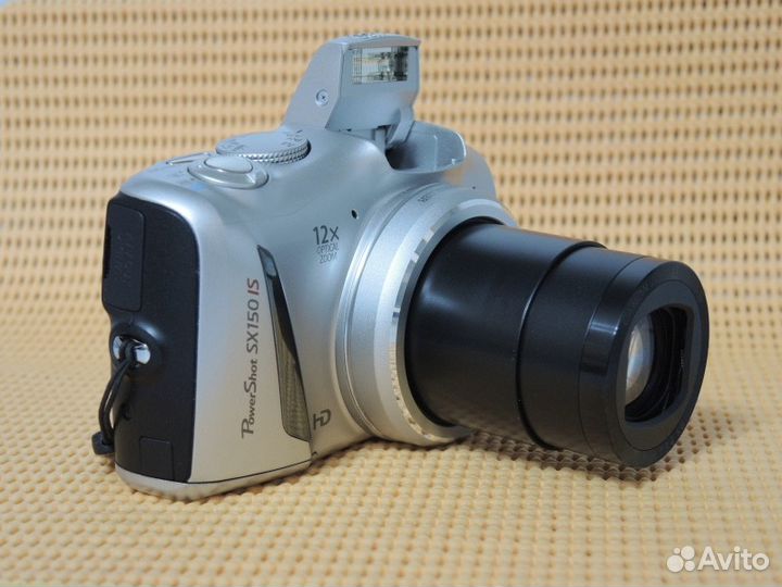 Canon PowerShot SX150 IS