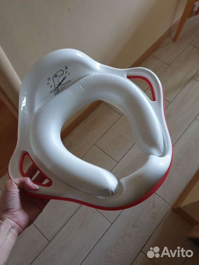 Накладка на унитаз Babyton