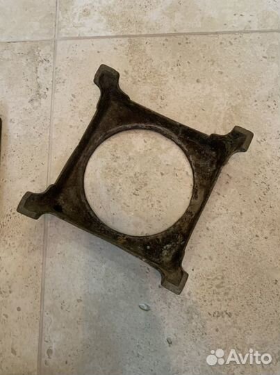 Запчасти от старинных самоваров