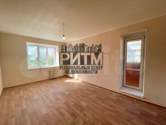 1-к. квартира, 45,6 м², 4/10 эт.