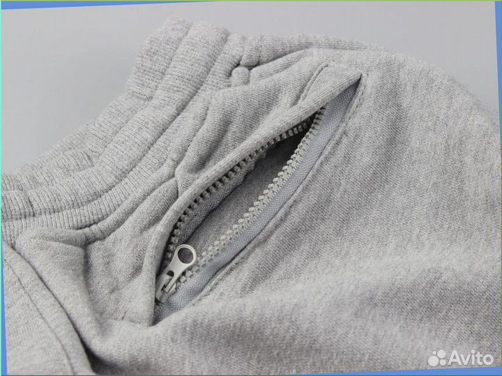 Спортивные широкие штаны карго Stone Island (S - XXL)