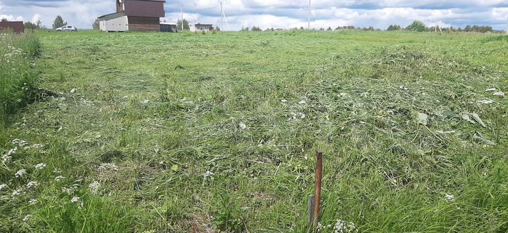 Участок 18,8 сот. (ИЖС)