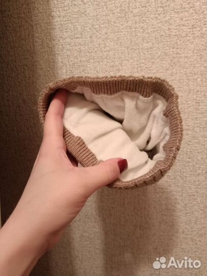 Шапка женская