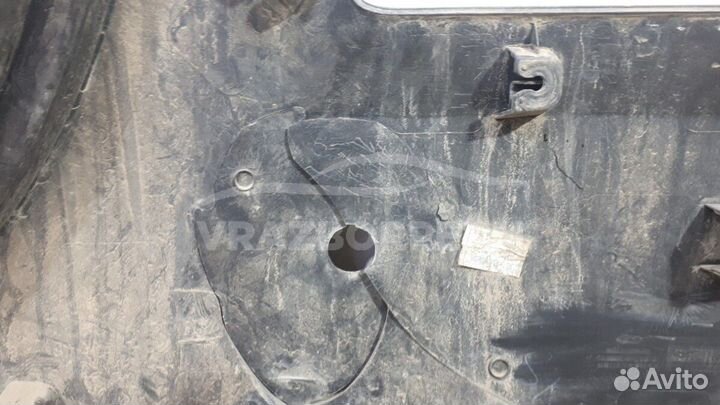 Накладка багажника Chery Tiggo