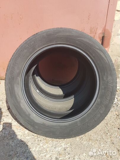 Yokohama Geolandar G91 225/60 R17