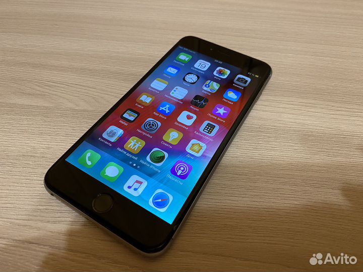 iPhone 6 Plus 64gb