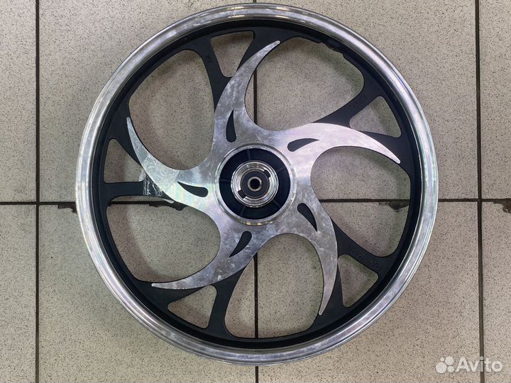 Обод 17 Альфа