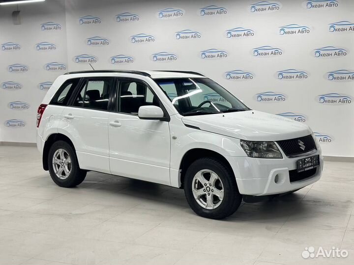 Suzuki Grand Vitara 2.0 AT, 2007, 165 492 км