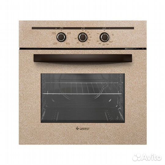 Газоэлектрическая духовка Gefest дгэ 621-01 K48