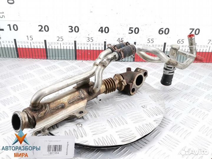 Охладитель EGR / Радиатор EGR Renault Megane 2
