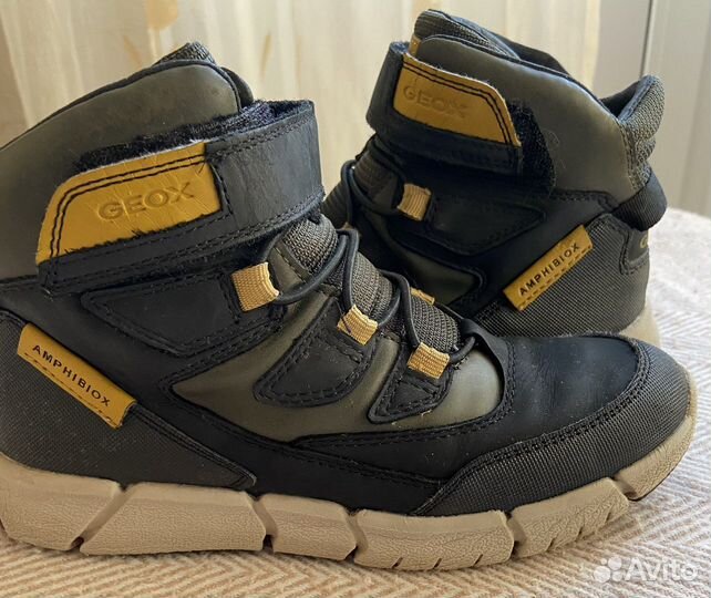 Ботинки Geox 35