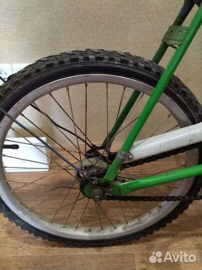 Велосипед складной Кама