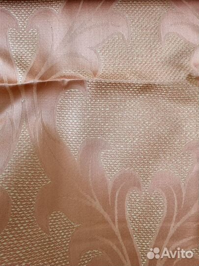 Плотная шторная ткань размеры 152см на 204 см