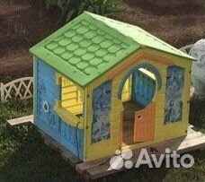 Дом детский