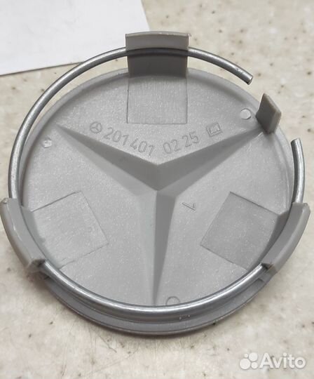 Колпак ступицы колеса mercedes