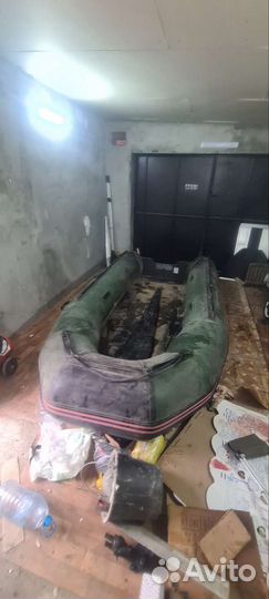 Надувная лодка