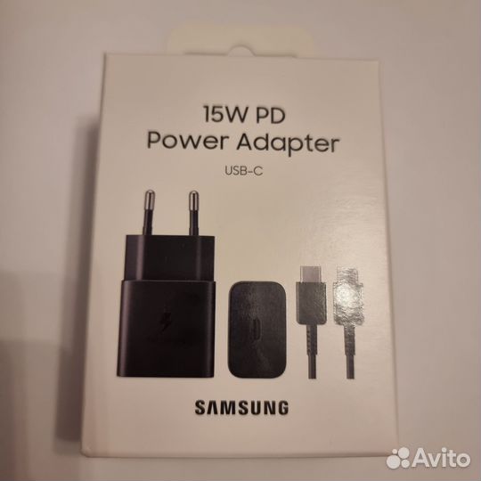 Зарядное устройство для телефона Samsung
