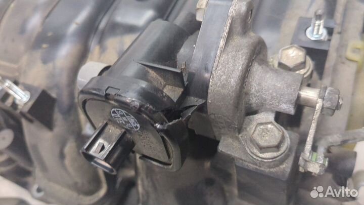 Коллектор впускной Lexus LS460, 2011