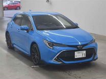 Toyota Corolla 1.2 CVT, 2020, 45 000 км, с пробегом, цена 1 445 000 руб.