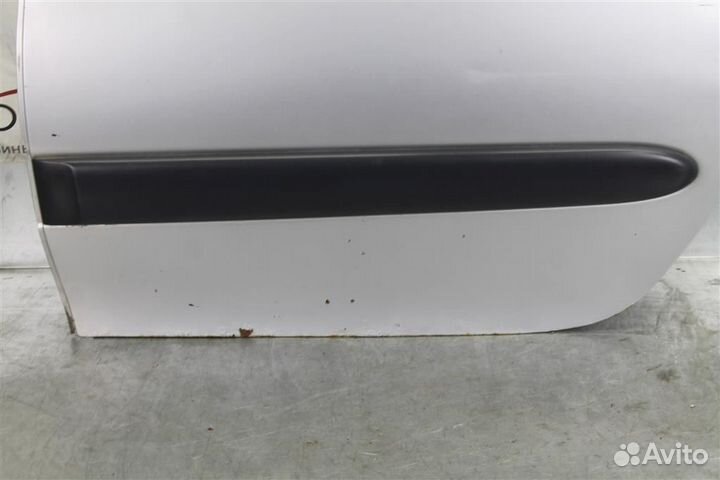 Дверь задняя левая Peugeot-Citroen Xsara Picasso