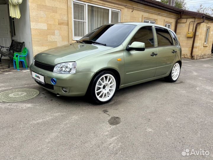 LADA Kalina 1.6 МТ, 2010, 147 000 км