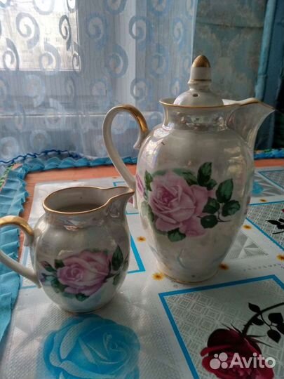 Кофейный сервиз