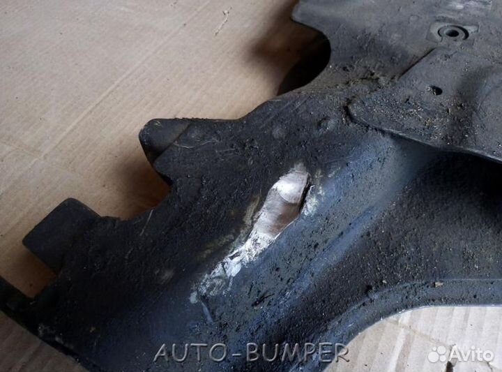 Renault Megane II 2003-2009 Балка подмоторная (Под