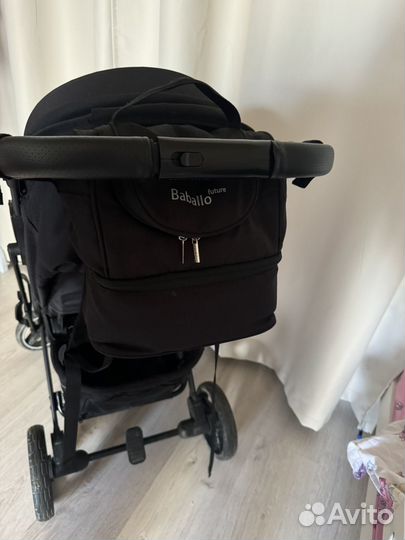 Коляска baballo 2023