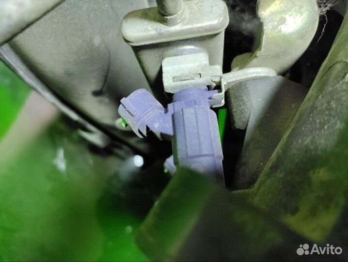 Коллектор впускной Nissan X-Trail T30 QR20DE