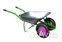 Садовая тележка тачка