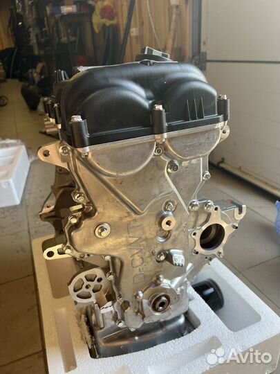 Двигатель Киа Рио 4 G4FG новый