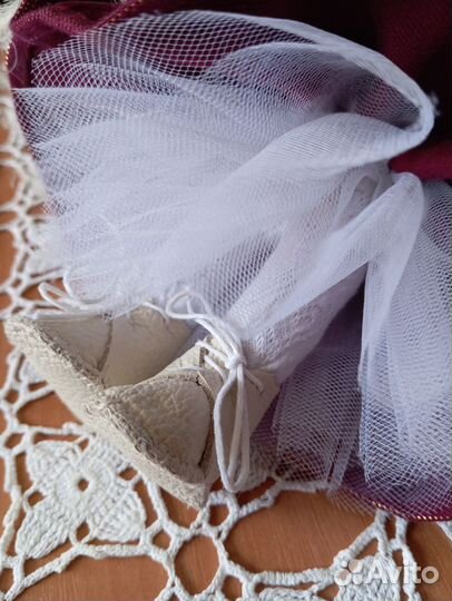 Кукла ручной работы