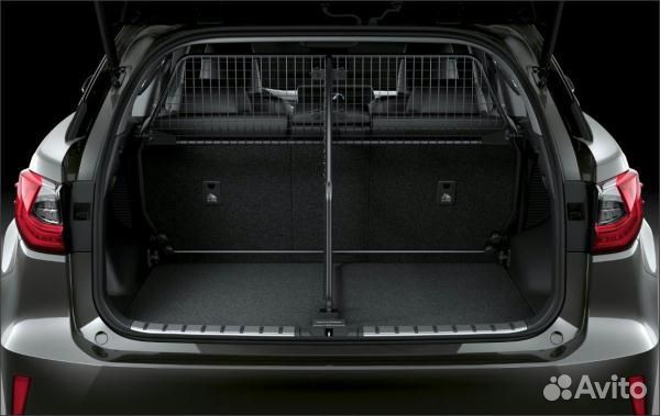Сетка-разделитель багажника, Lexus RX 15