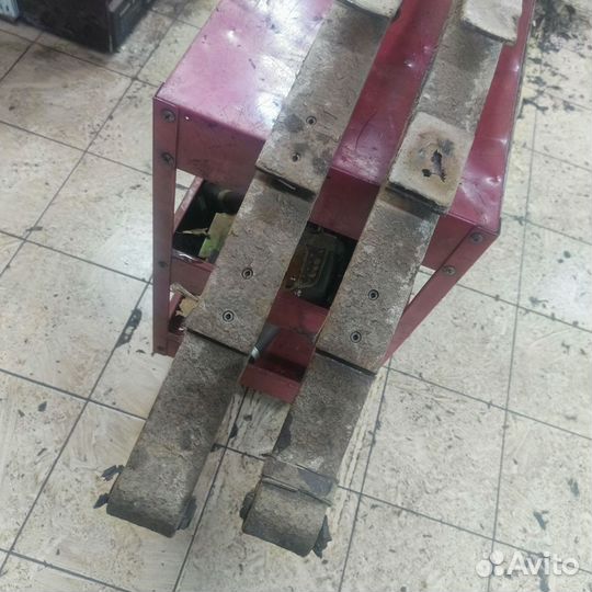 Рессоры Ford Explorer 2