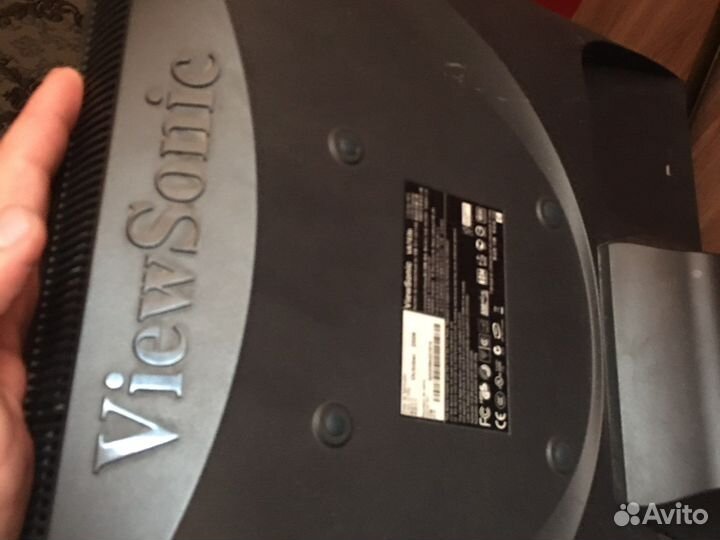 Монитор Viewsonic