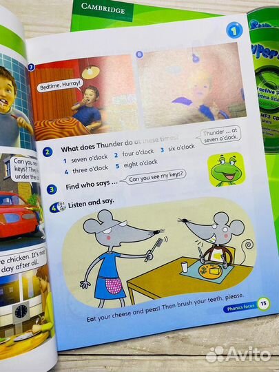 Super Minds 2 первое издание