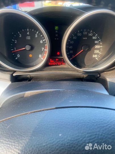 Mazda 3 1.6 AT, 2010, 167 000 км