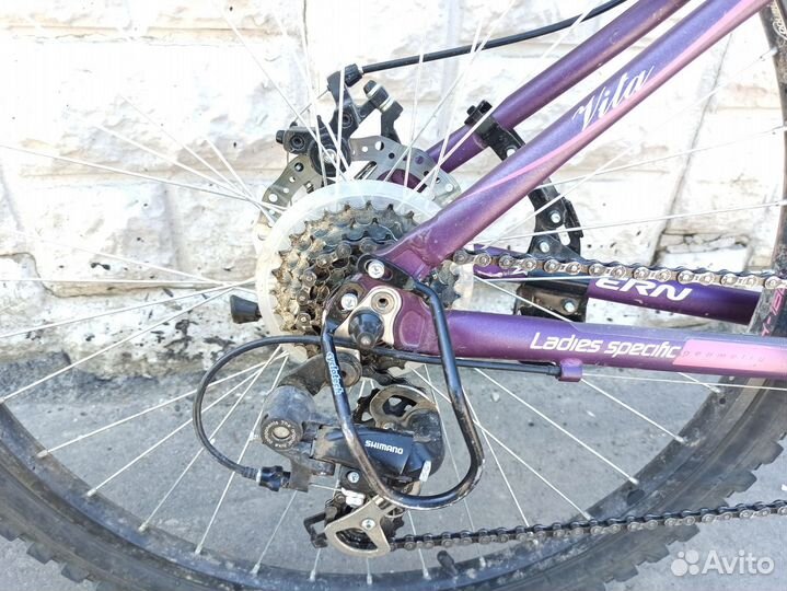 Stern Vita алюминиевый 26 дюймов