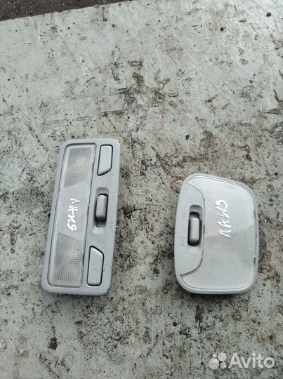 Плафон салона митсубиси лансер 9