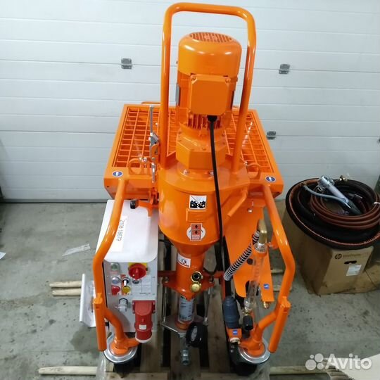 Штукатурная станция PFT G4 новая