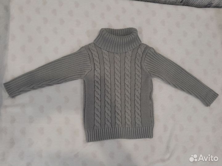 Детские вещи пакетом