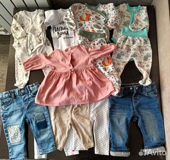 Детская одежда для девочек