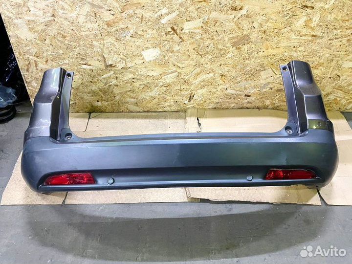 Honda CR-V 4 Задний бампер 2011-2015