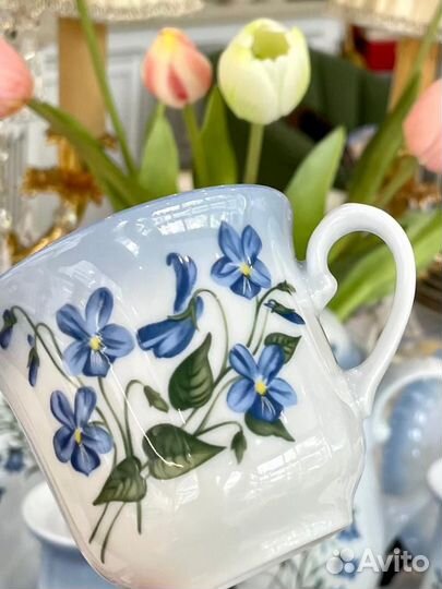 Сервиз чайный Швеция на 12 персон