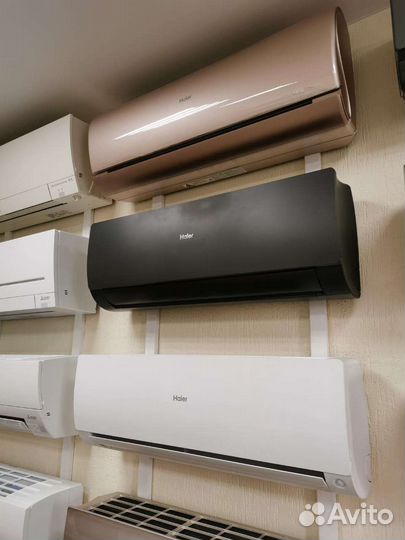 Кондиционеры с установкой гарантия