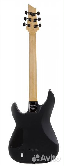 Электрогитара Schecter demon-6 absn
