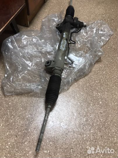 Рейка рулевая Toyota Fortuner 2 Hilux 8 15г